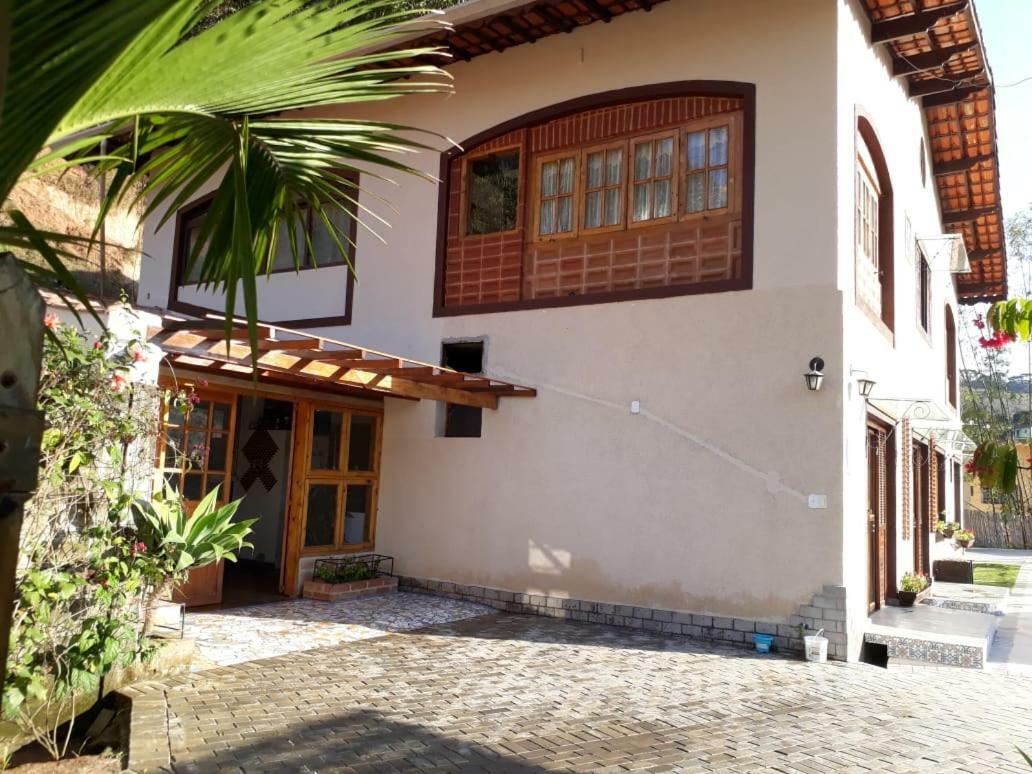 Pousada Recanto Das Marias Santo Antonio do Pinhal Exterior photo