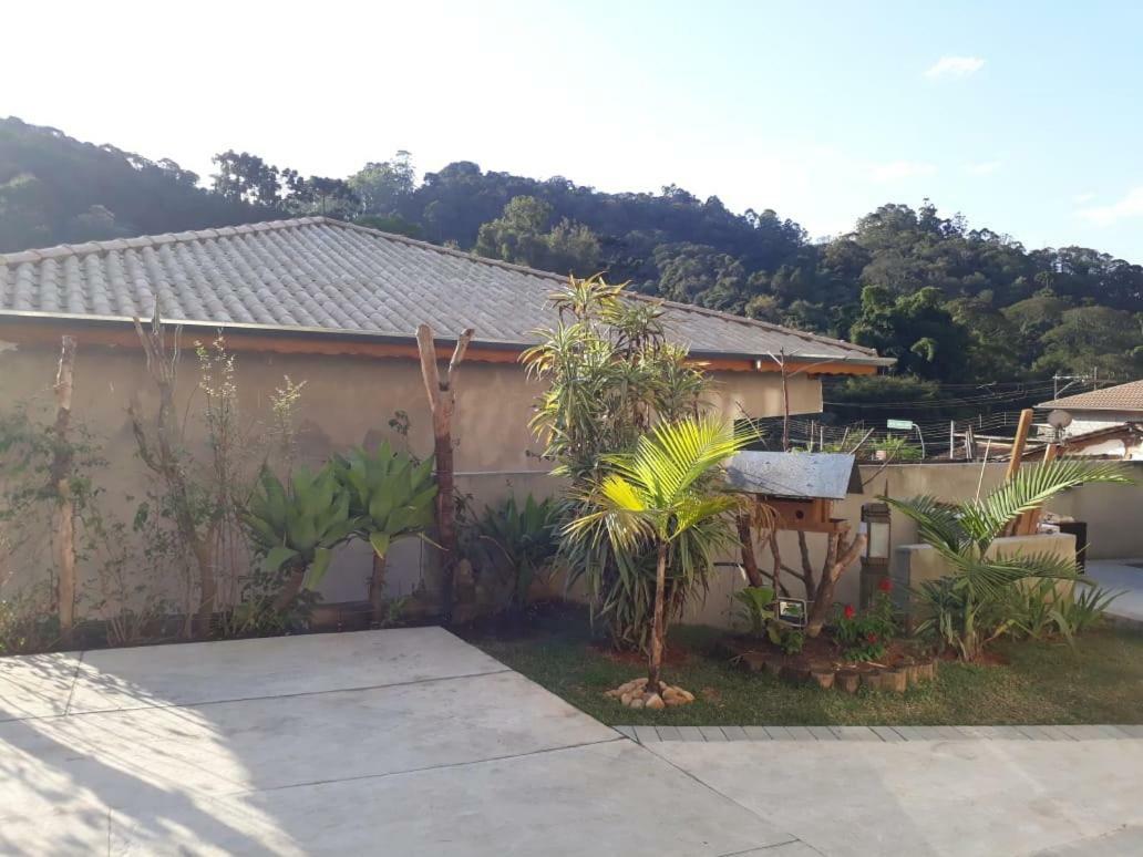 Pousada Recanto Das Marias Santo Antonio do Pinhal Exterior photo